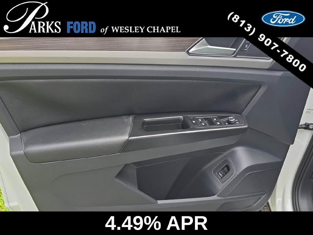 Used 2019 Volkswagen Atlas SE w/ Panoramic Sunroof Package FWD image 18