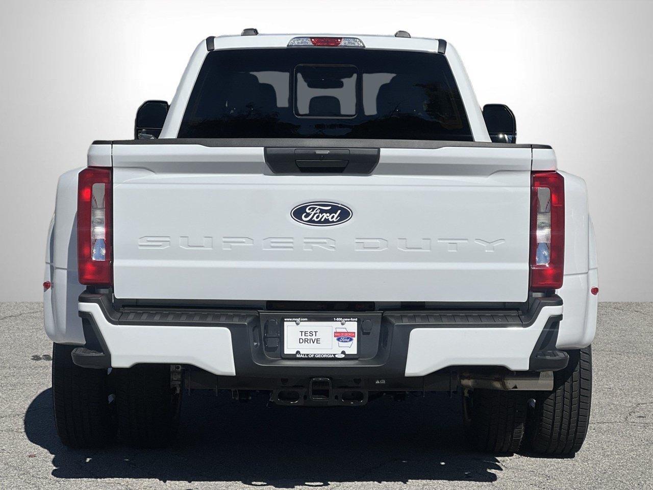 New 2027 Ford F350 XL w/ STX Appearance Package AWD/4WD image 22