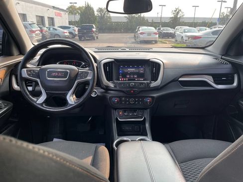 Used 2020 GMC Terrain SLE w/ Driver Convenience Package AWD/4WD image 23