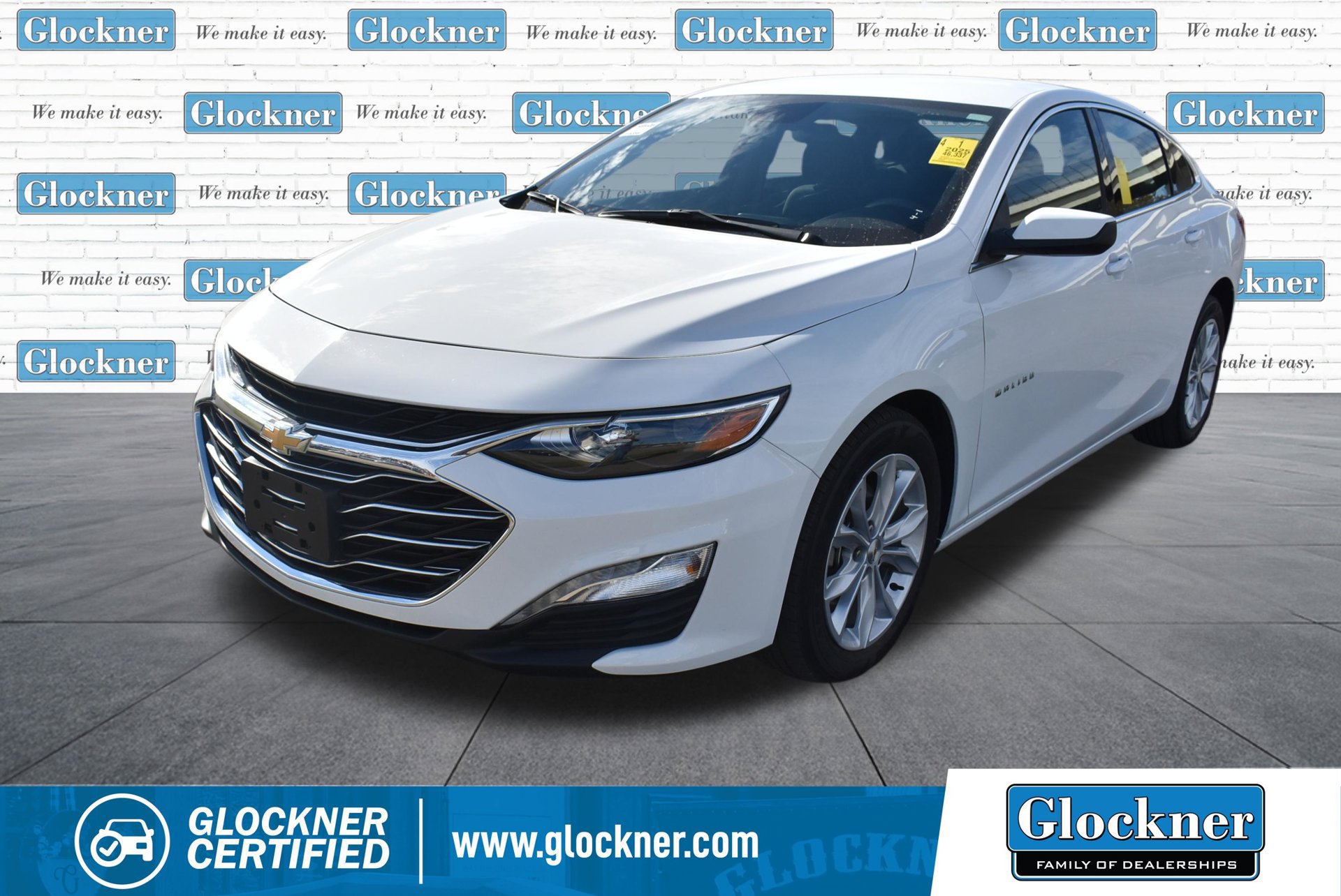 Used 2025 Chevrolet Malibu LT FWD image 1