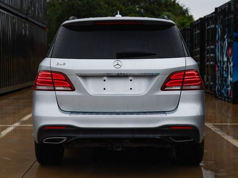 Used 2017 Mercedes-Benz GLE 350 image 12