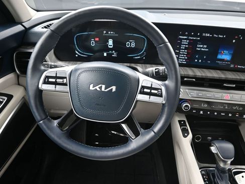New 2025 Kia Telluride EX w/ EX Captain's Chair Package image 33
