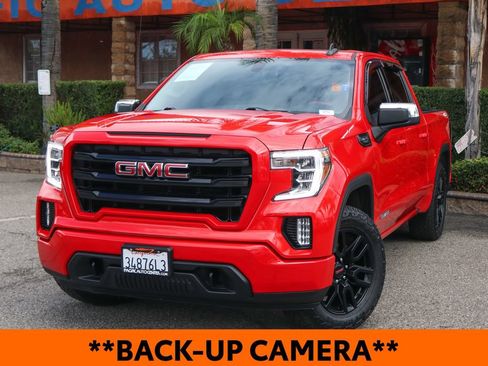 Used 2022 GMC Sierra 1500 Elevation AWD/4WD image 4