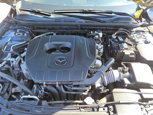 Used 2024 MAZDA MAZDA3 s image 44