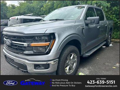 Certified 2025 Ford F150 XLT w/ Equipment Group 301A Standard