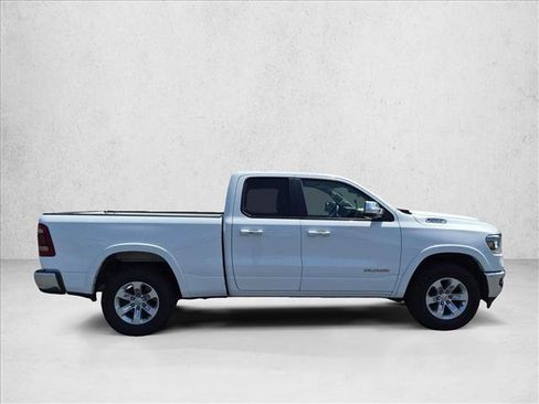 Used 2020 RAM 1500 Laramie AWD/4WD image 4