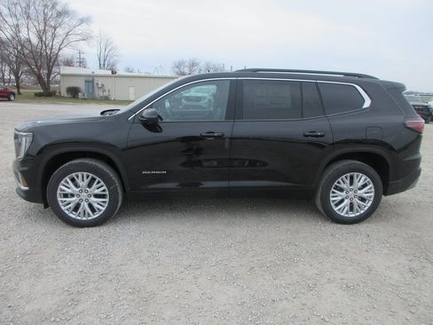 New 2026 GMC Acadia Elevation w/ Elevation Premium Package FWD image 8