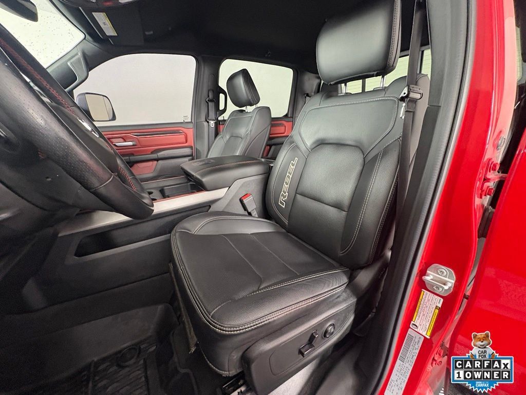 Used 2019 RAM 1500 Rebel w/ Rebel Level 2 Equipment Group AWD/4WD image 16