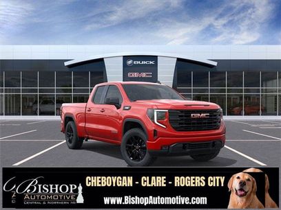 New 2026 GMC Sierra 1500 Elevation