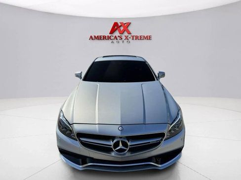 Used 2016 Mercedes-Benz CLS 63 AMG S-Model image 9