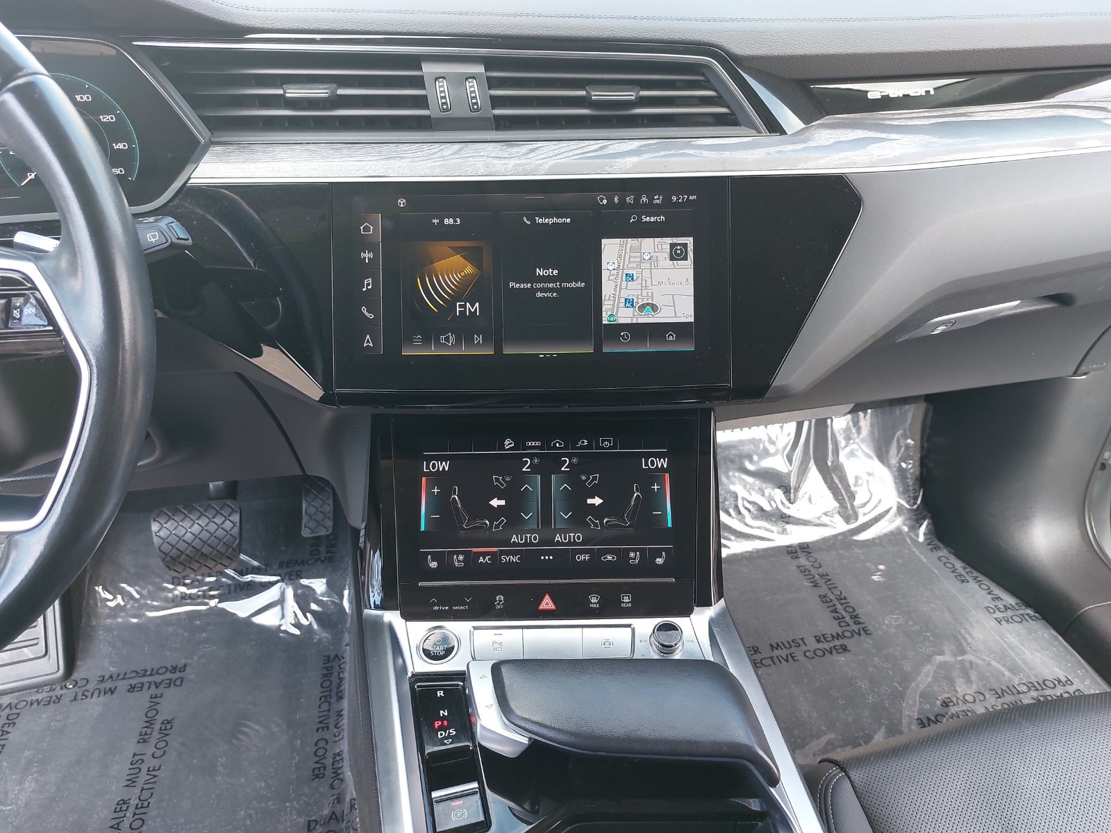 Used 2024 Audi Q8 e-tron Premium Plus AWD/4WD image 21