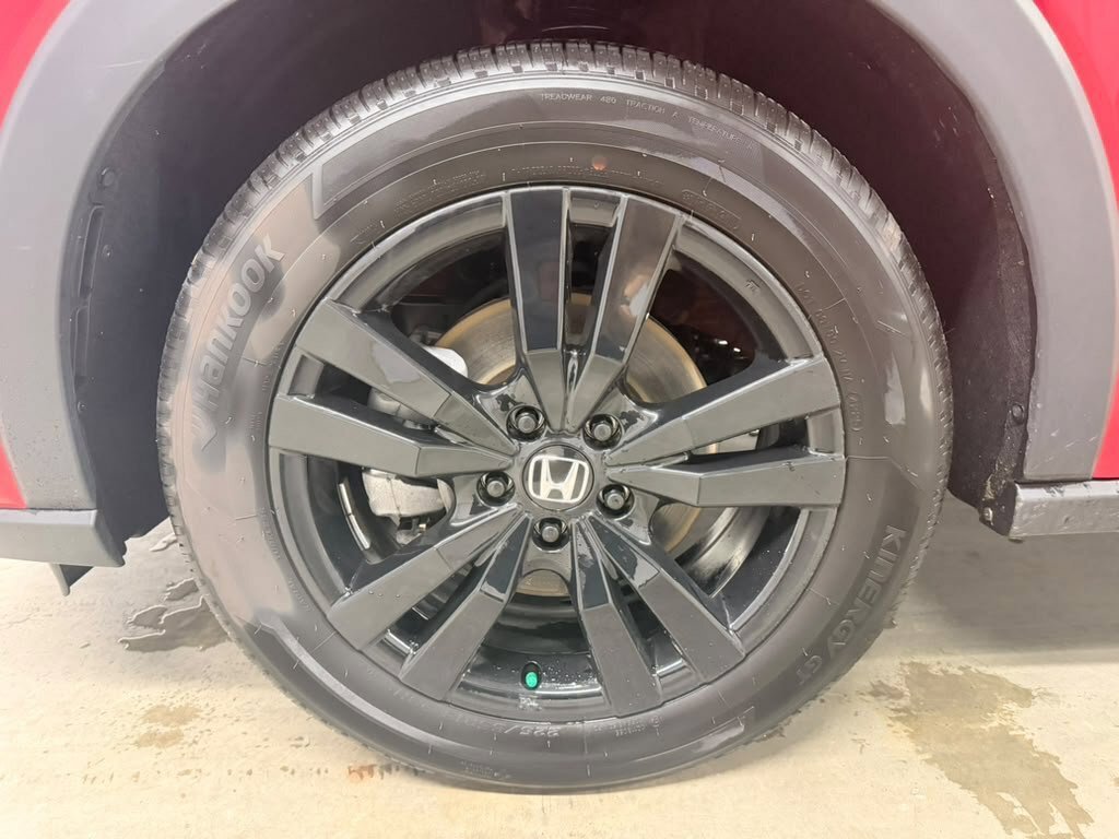 Certified 2026 Honda HR-V Sport image 20