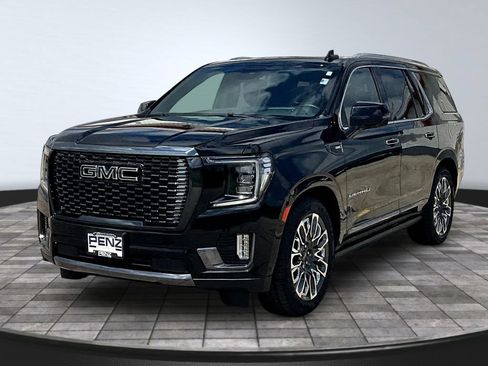 Used 2023 GMC Yukon Denali Ultimate AWD/4WD image 1