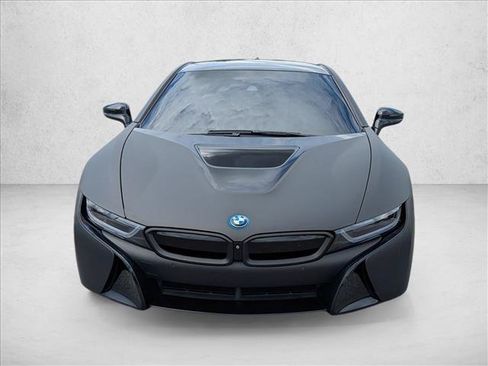 Used 2015 BMW i8 AWD/4WD image 2