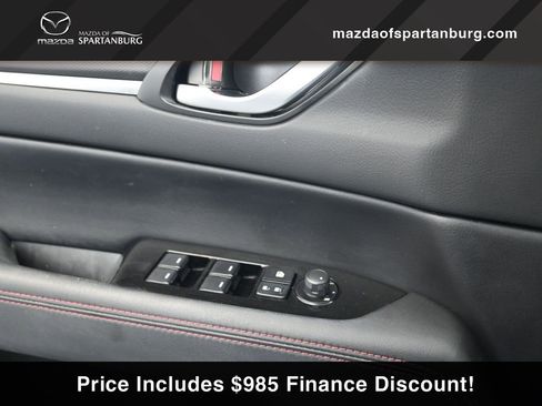 Used 2023 MAZDA CX-5 Carbon Edition image 14