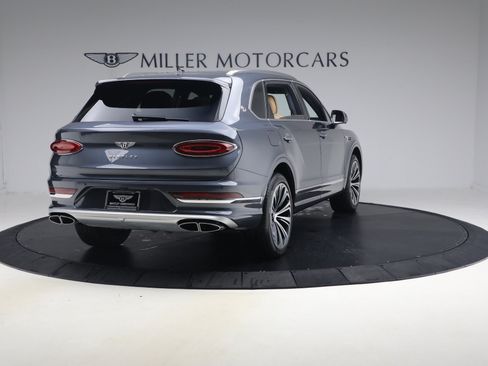 Certified 2026 Bentley Bentayga Extended Wheelbase AWD/4WD image 7
