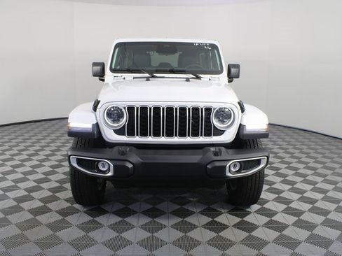 New 2026 Jeep Wrangler Sahara image 25