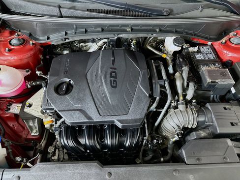 Used 2024 Hyundai Tucson SEL image 33