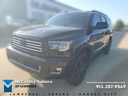 Used 2021 Toyota Sequoia Nightshade w/ Safety & Convenience Package