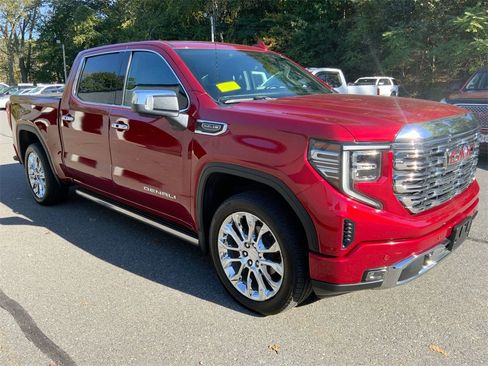 Certified 2023 GMC Sierra 1500 Denali w/ Denali Reserve Package image 42