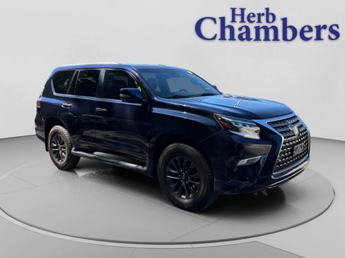 Used 2020 Lexus GX 460 Premium w/ Premium Package AWD/4WD image 1