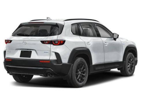 Certified 2026 MAZDA CX-50 AWD 2.5 Hybrid w/ Cargo Package image 2