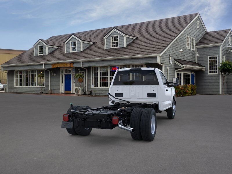 New 2025 Ford F350 XL AWD/4WD image 30