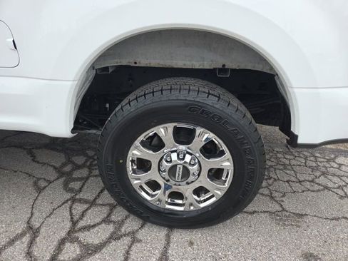 Used 2022 Ford F250 Lariat w/ Chrome Package AWD/4WD image 13