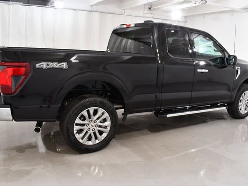 New 2026 Ford F150 XLT w/ XLT Chrome Appearance Package AWD/4WD image 11