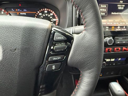 New 2026 Nissan Frontier PRO-4X w/ Pro-4x Convenience Package image 34