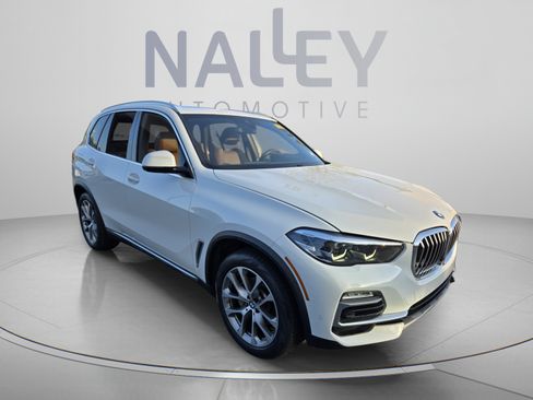 Used 2021 BMW X5 xDrive40i w/ Convenience Package AWD/4WD image 7