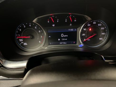 Used 2023 Chevrolet Traverse LT w/ LT Premium Package AWD/4WD image 22