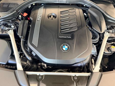 Used 2020 BMW 540i RWD image 49