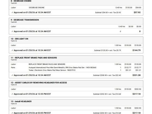 Used 2017 Jaguar F-PACE S image 8