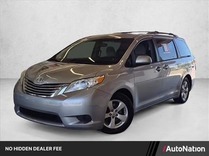 Used 2015 Toyota Sienna LE