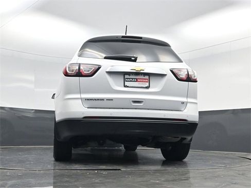 Used 2017 Chevrolet Traverse LT image 54