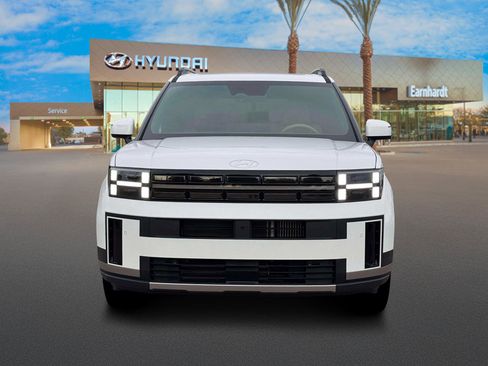 New 2026 Hyundai Santa Fe Limited image 12