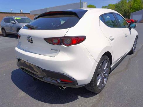Used 2021 MAZDA MAZDA3 s image 6