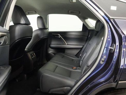 Certified 2021 Lexus RX 350 FWD w/ Accessory Package image 11