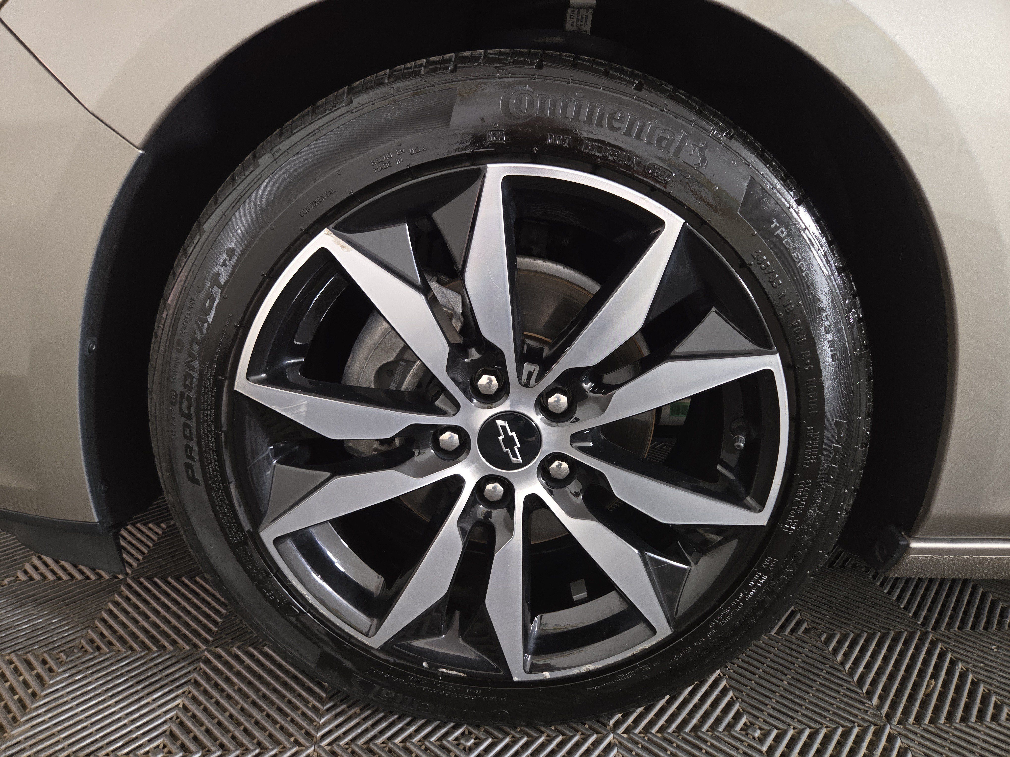 Used 2024 Chevrolet Malibu RS FWD image 31