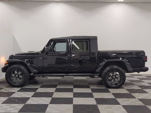 Used 2022 Jeep Gladiator Sport AWD/4WD image 4