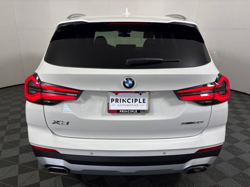 Certified 2024 BMW X3 sDrive30i w/ Convenience Package w/ZPA RWD image 6