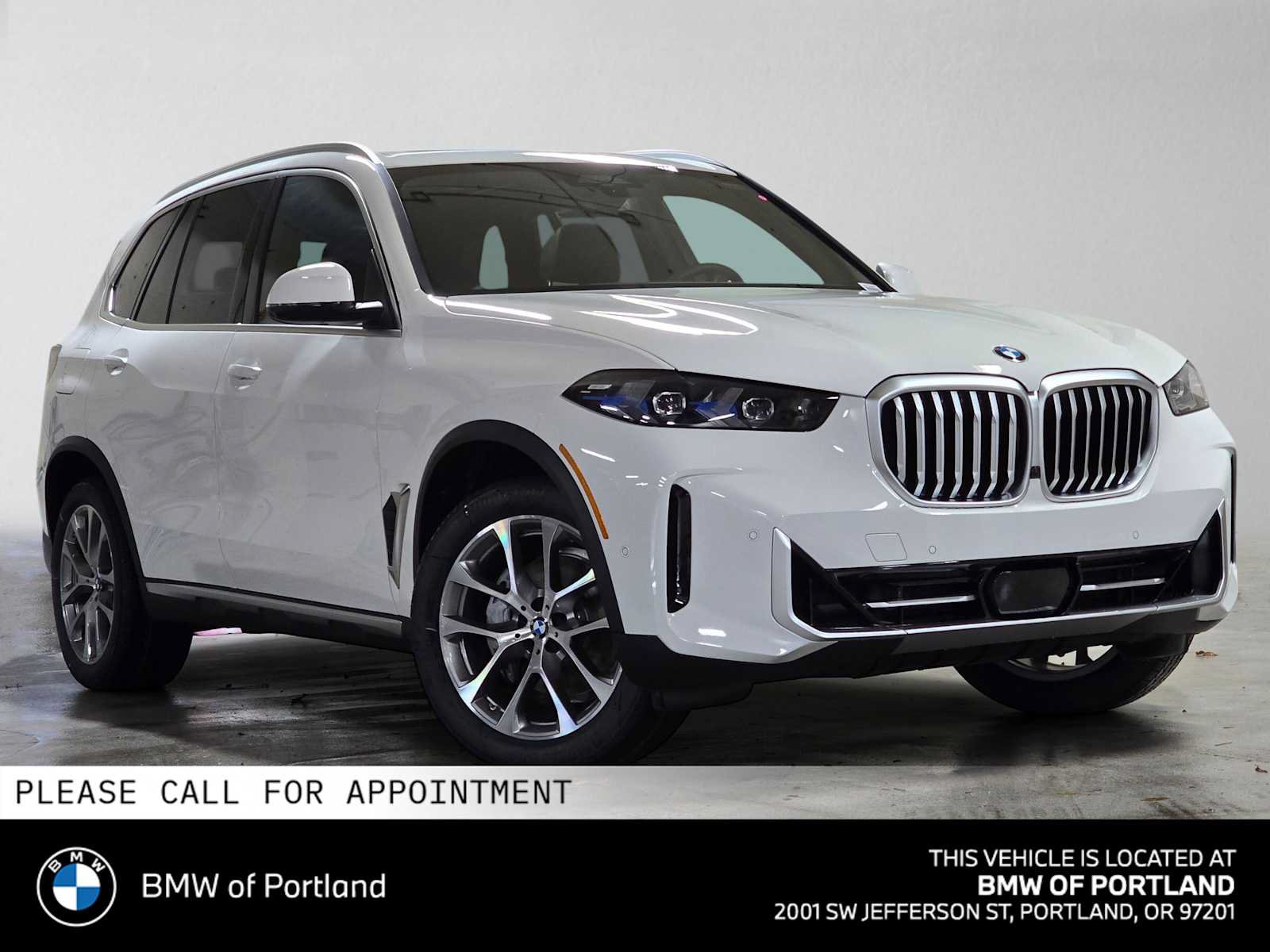 Used 2026 BMW X5 xDrive40i AWD/4WD image 1