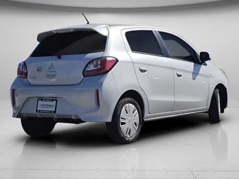 Used 2022 Mitsubishi Mirage ES image 8