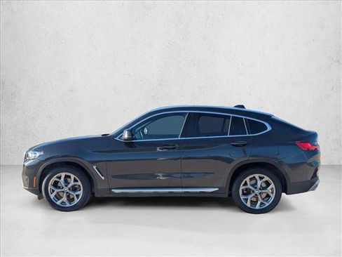 Used 2023 BMW X4 xDrive30i w/ Parking Assistance Package image 8