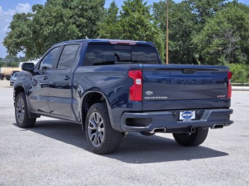 Used 2020 Chevrolet Silverado 1500 RST w/ Texas Edition AWD/4WD image 5