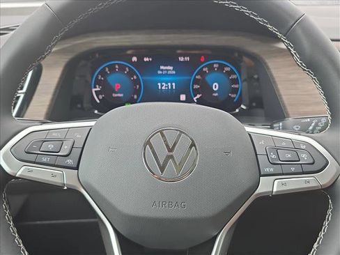 New 2026 Volkswagen Atlas SEL AWD/4WD image 19