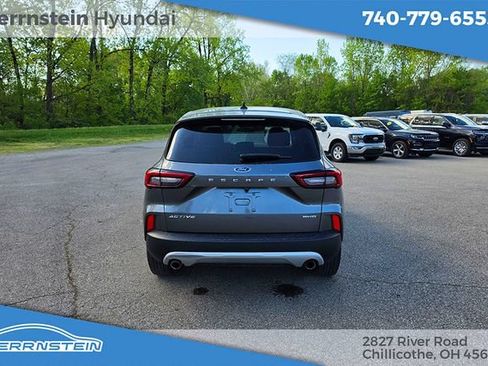 Used 2023 Ford Escape Active AWD/4WD image 28