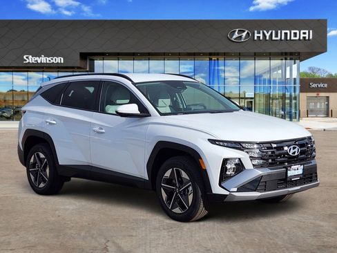 New 2026 Hyundai Tucson SEL AWD/4WD image 5
