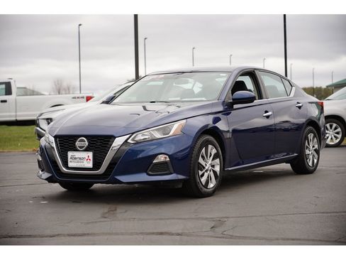 Used 2020 Nissan Altima 2.5 S image 7
